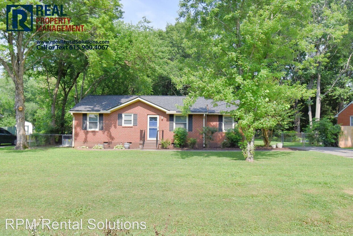 Primary Photo - 3 br, 1 bath House - 1022 Brookfield Dr.