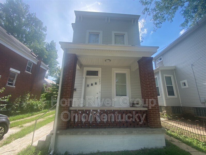 1607 Banklick St, Covington, KY 41011 House Rental in Covington, KY