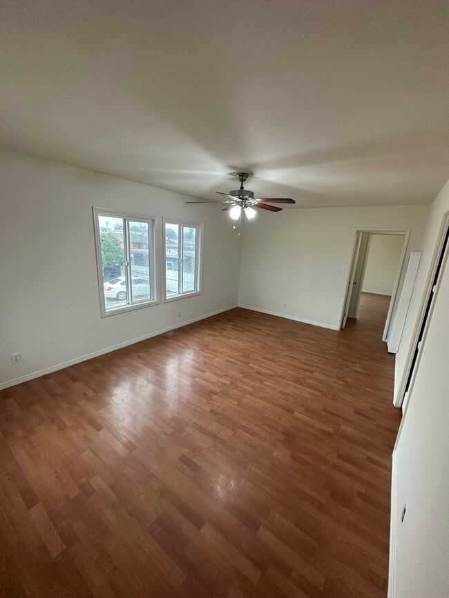 Living room - 3447 Caspian Ave