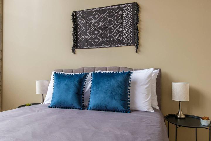 2320 Lofts – One BR, 1 BA #110