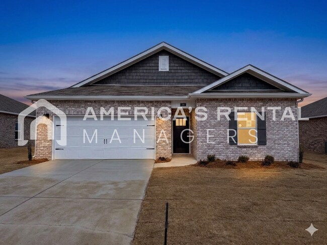 Foto del edificio - New Construction Home for Rent!