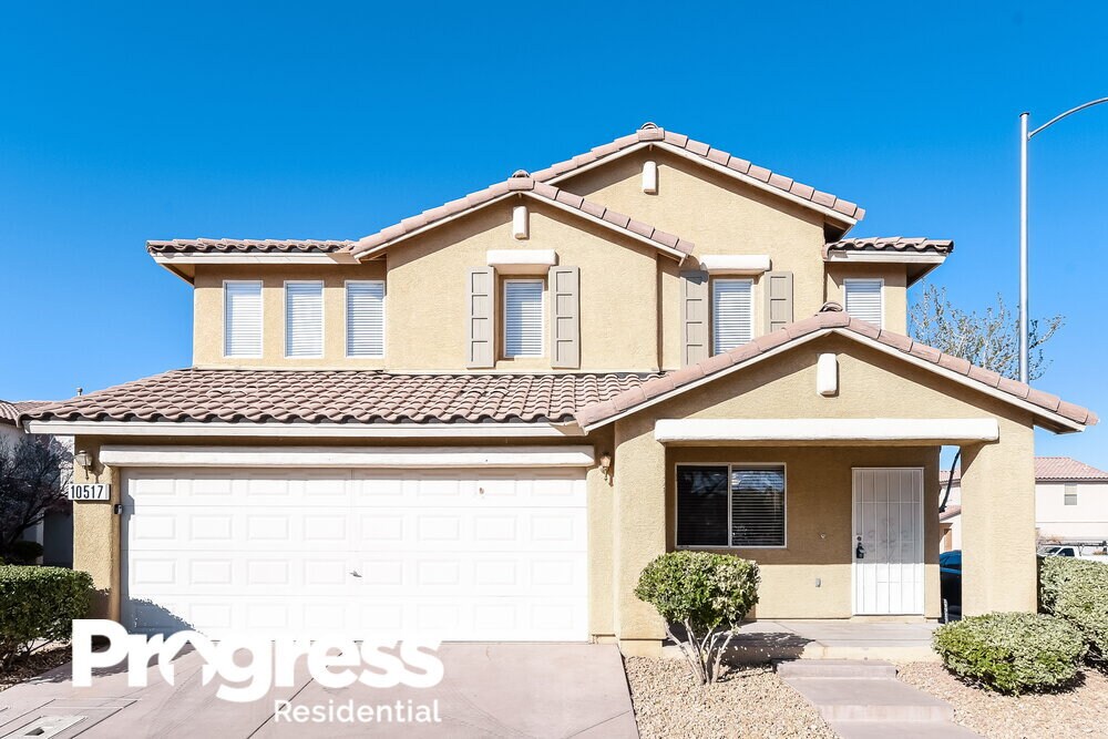10517 Silver Cholla Ct, Las Vegas, NV 89183 House for Rent in Las