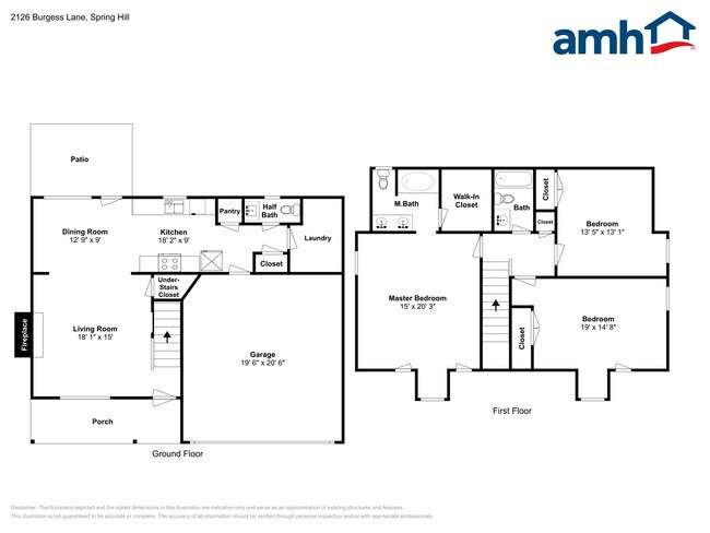 Foto del edificio - 2126 Burgess Ln