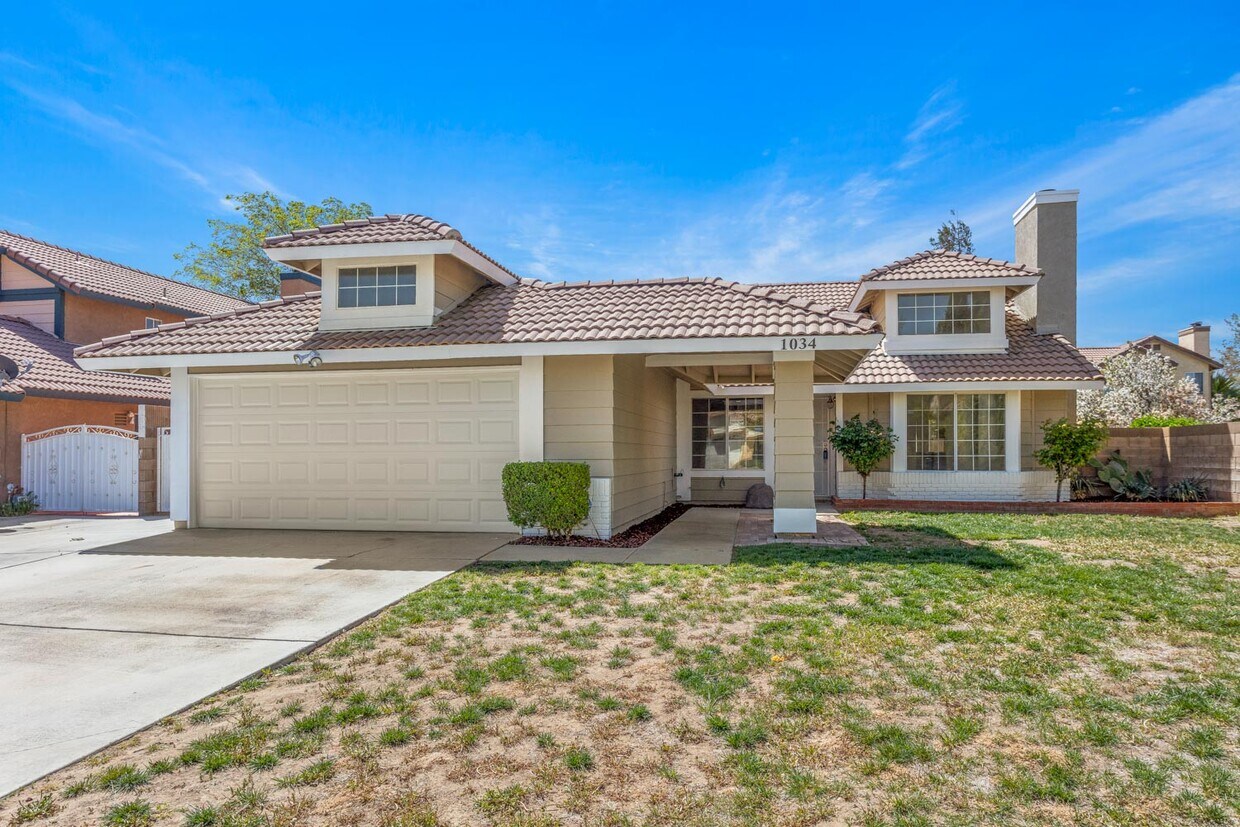 1034 Edie Way, Lancaster, CA 93535 House Rental in Lancaster, CA