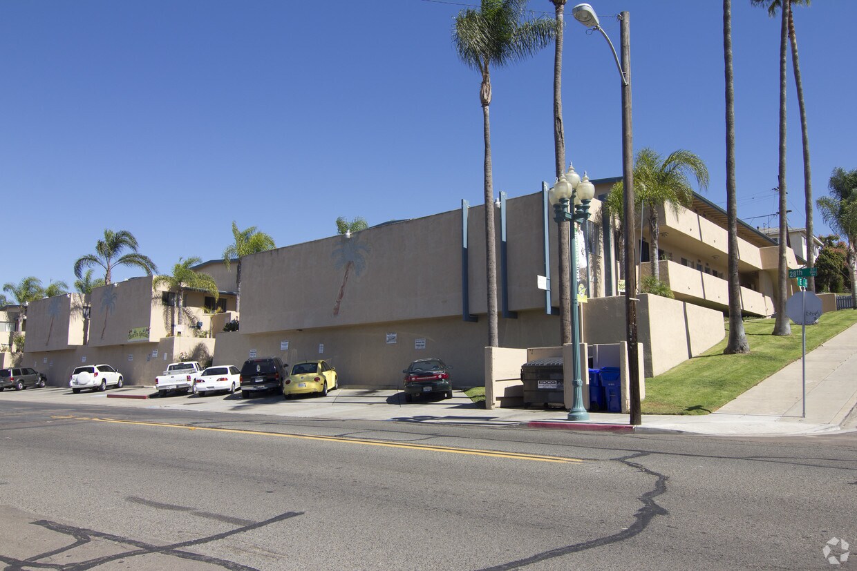 Foto principal - Palm Terrace Apartments