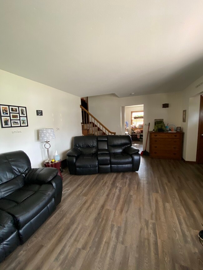 Living room; different view - 219 S Water St