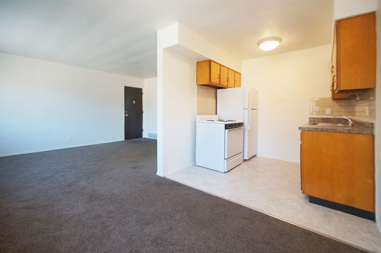 Foto principal - 3115 Cherokee St