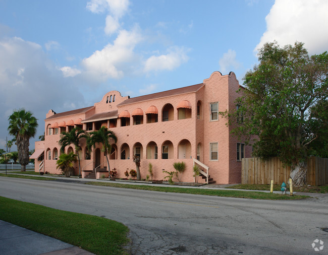 Foto del edificio - Madison Terrace Apartments