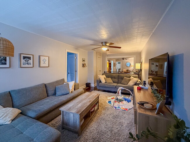 Living Room 1 - 1708 W Cullerton St