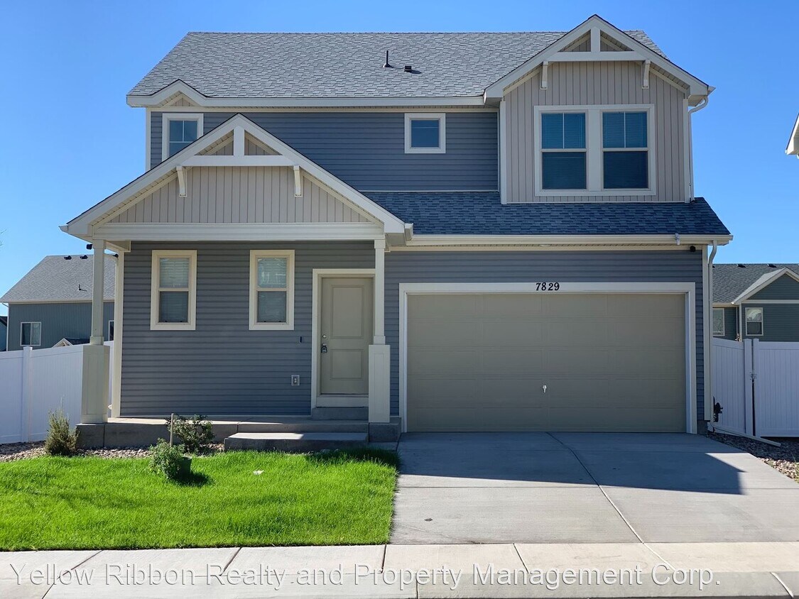 3 br, 3 bath House 7829 Whistlestop Lane House Rental in Fountain