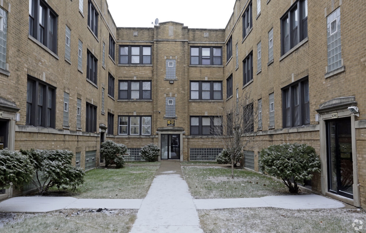 Building Photo - 6346-6354 S Fairfield Ave