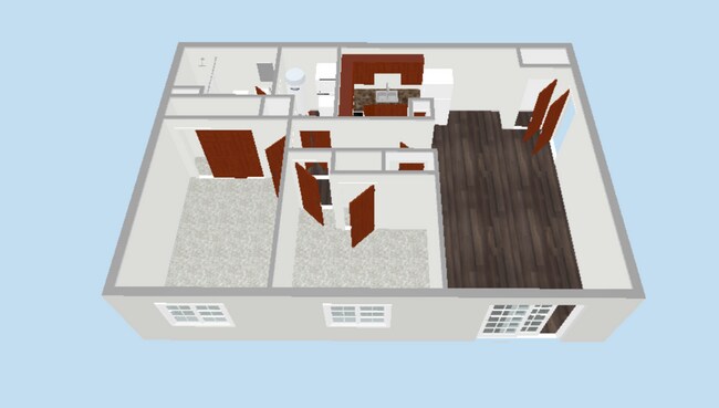 Foto del interior - Cleora Apartments LLC