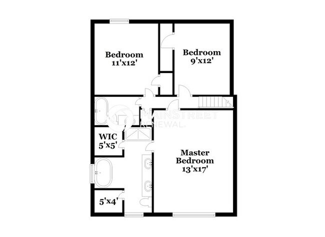 Foto del edificio - 3 Bedroom Pet-Friendly Home in Jonesboro, ...