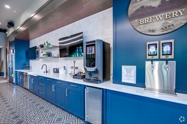 Bay Club - Cocina - Waterford Bay