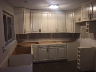 Kitchen - 6495 E Happy Canyon Rd