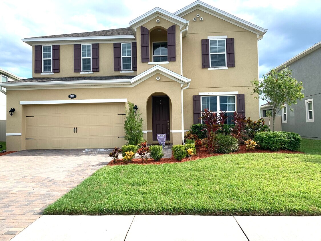 1192 Multiflora Loop, Lutz, FL 33558 House Rental in Lutz, FL