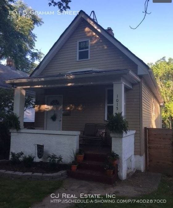 Primary Photo - 1015 Graham St