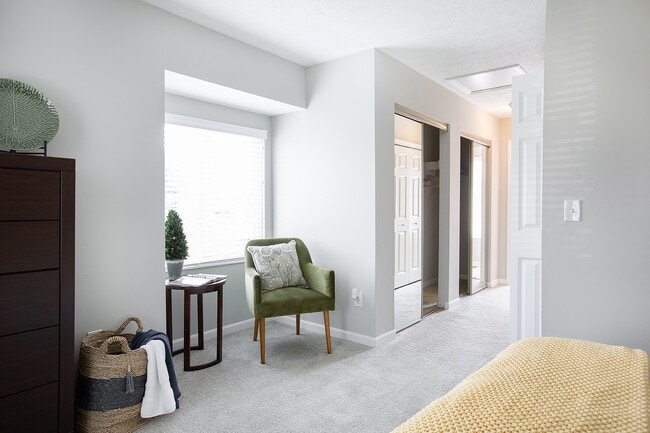 One Bed Unit - Sawmill Commons