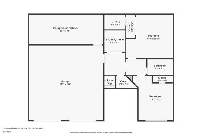 Building Photo - 1530 Bramlett Forest Trail SE