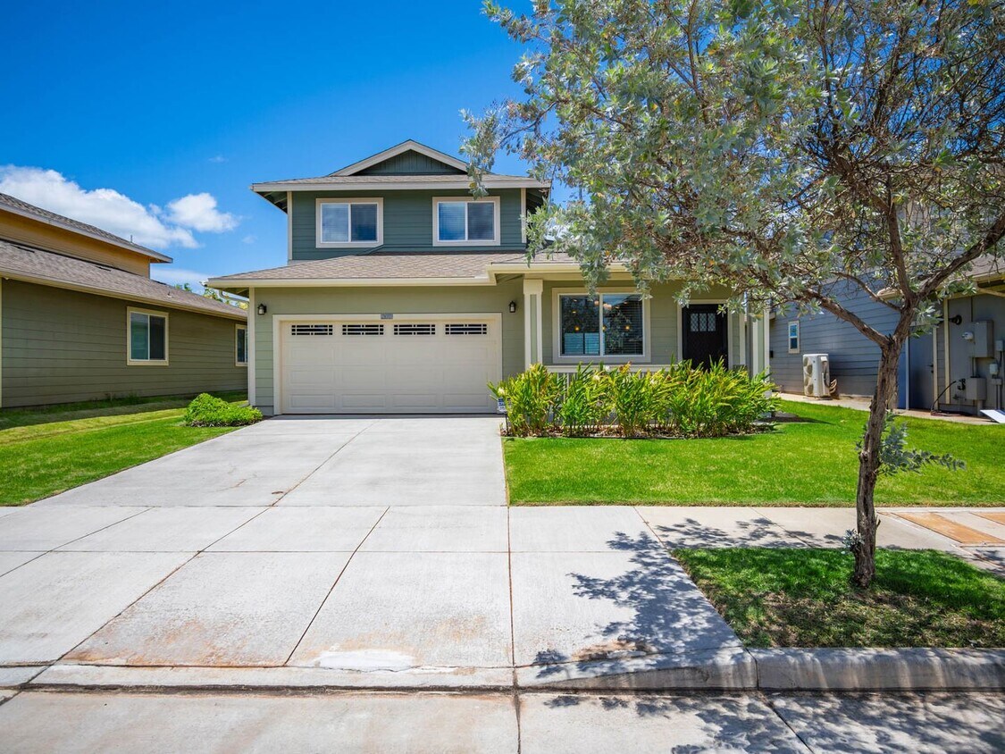 Primary Photo - Lehua at Hoopili 4 bedroom 2.5 bath single...