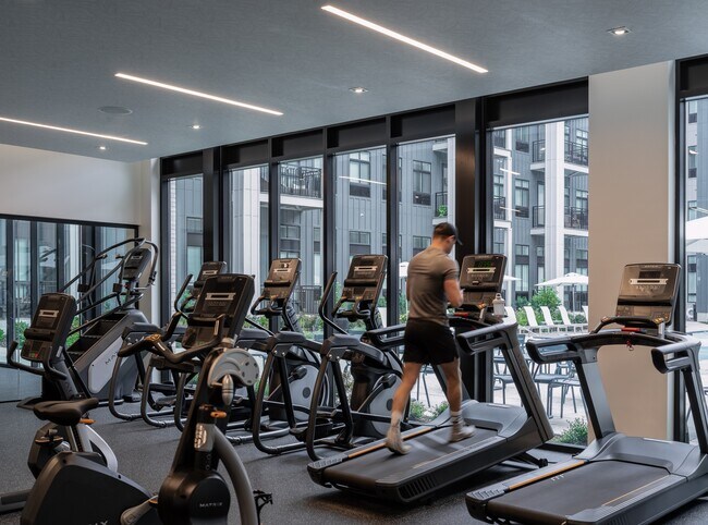 Gimnasio Wellsmith - Wellsmith Apartments