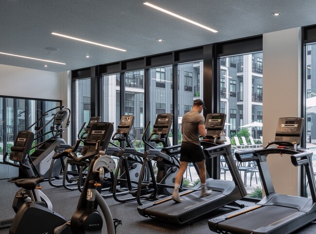 Wellsmith Fitness Facility - Wellsmith Apartments