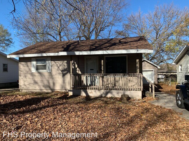 Building Photo - 3 br, 2 bath House - 1635 E Nora