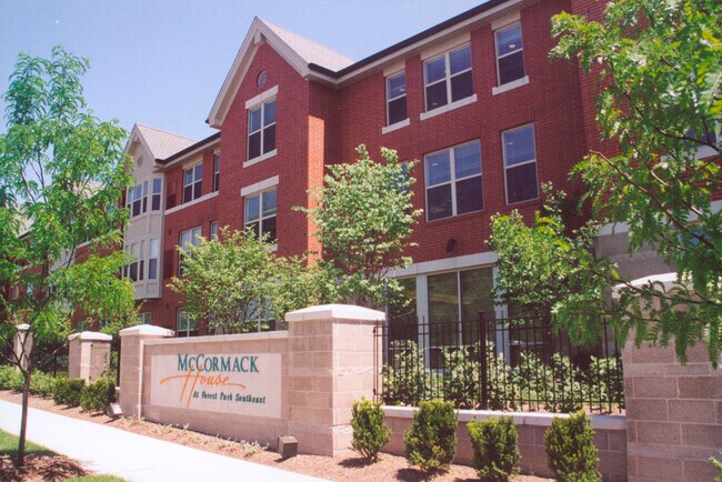 Foto del edificio - Forest Park Southeast