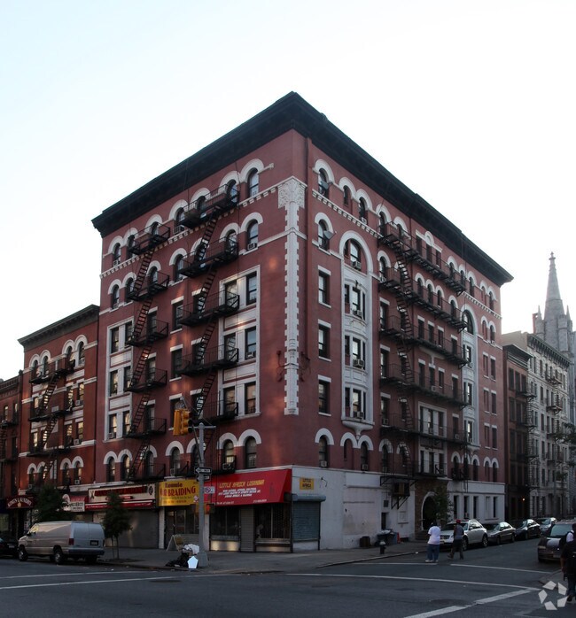 Primary Photo - 157 W 123rd St
