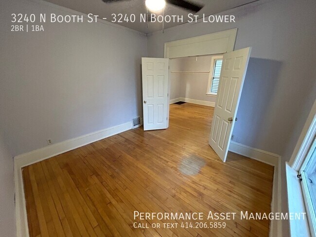 Foto del edificio - Charming 2BED+OFFICE/1BATH Riverwest Lower