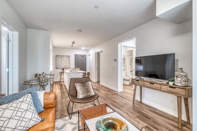 Photo du bâtiment - The Heights at Trinity Hills