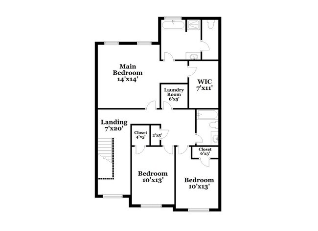 Foto del edificio - 1439 Persimmon Trace