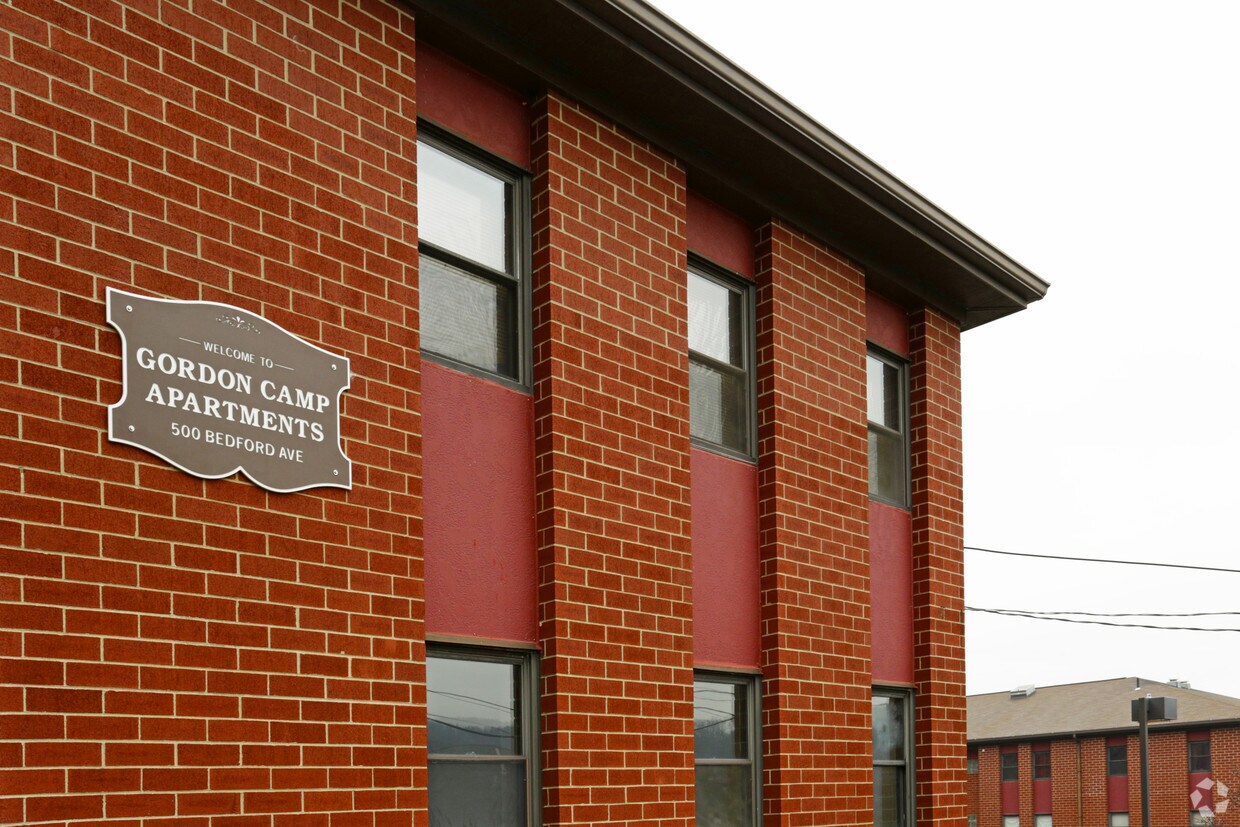 Building Photo - Gordon Camp Apartments