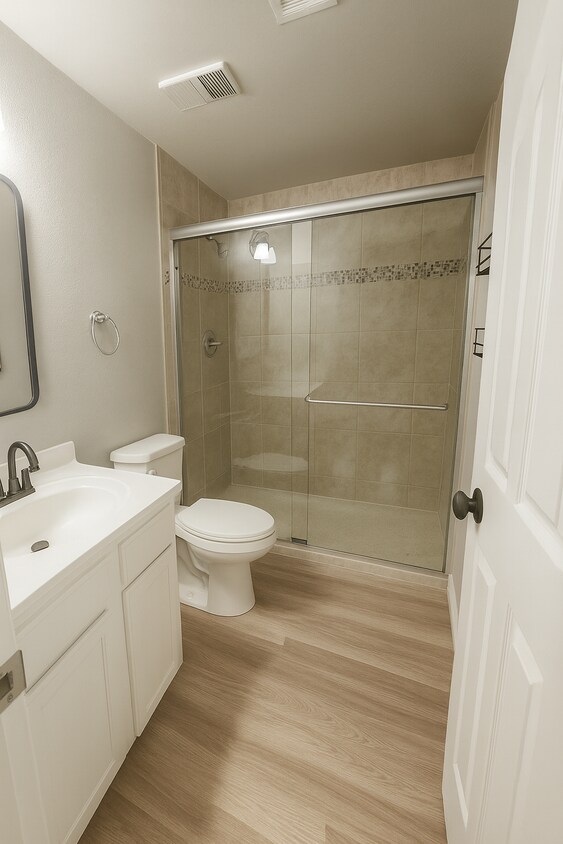 Master bath - 12400 E Cornell Ave