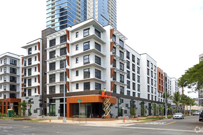 Primary Photo - Keauhou Lane Apartments