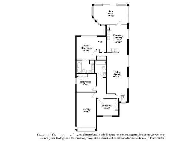 Building Photo - 9724 Hollyhill Dr