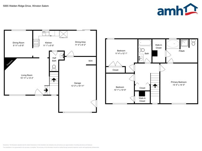Foto del edificio - 5065 Walden Ridge Dr