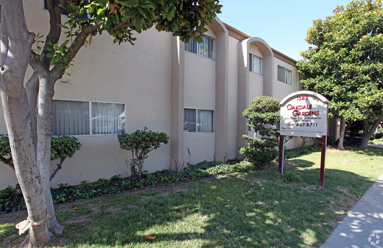Foto del edificio - Oakdale Gardens