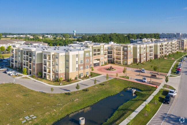 Foto del edificio - Mosaic at Levis Commons