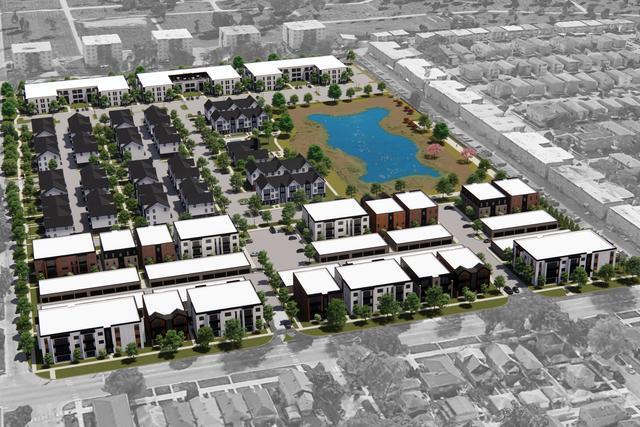 Foto del edificio - 8031 W Belmont Ave