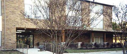 Primary Photo - Balcones Haus