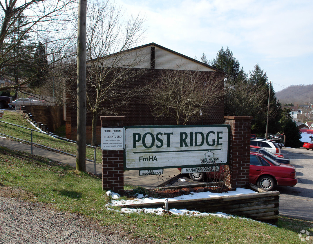 Foto del edificio - Post Ridge Apartments