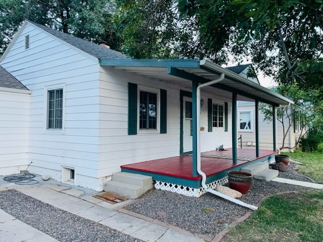 Front of the House - 1144 S Cook St
