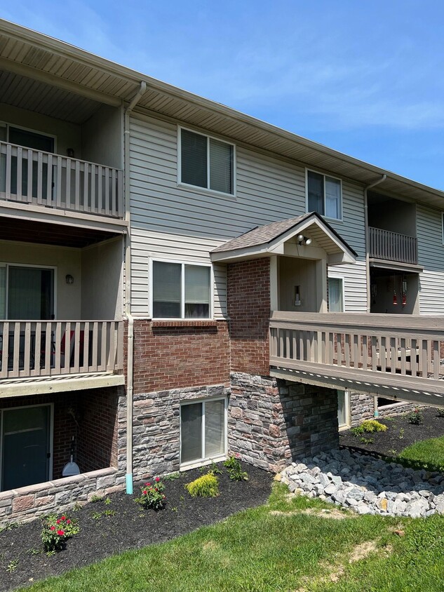 Primary Photo - Two-Bedroom Available at The Anderson Comm...