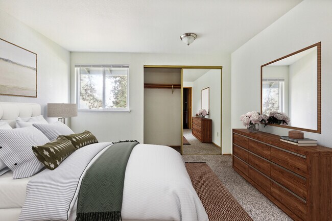 Foto del edificio - Timberline Apartments