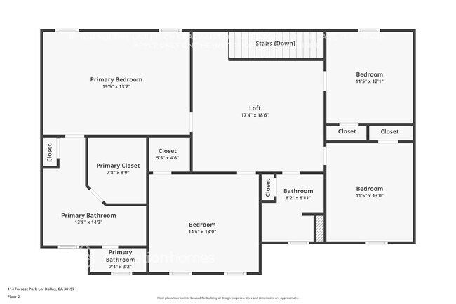 Foto del edificio - 114 Forrest Park Ln