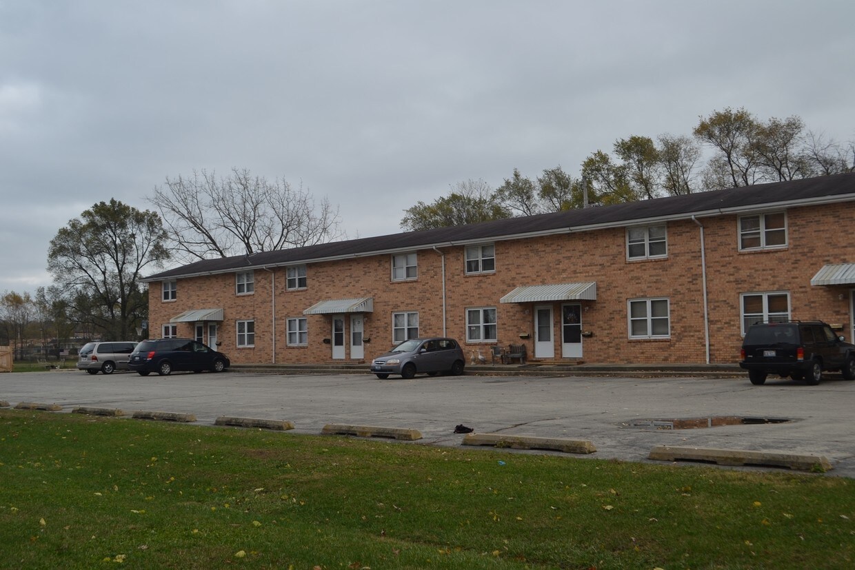 Foto principal - Bennett Street Townhomes