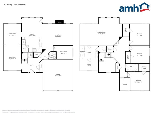 Building Photo - 3341 Kittery Dr SW