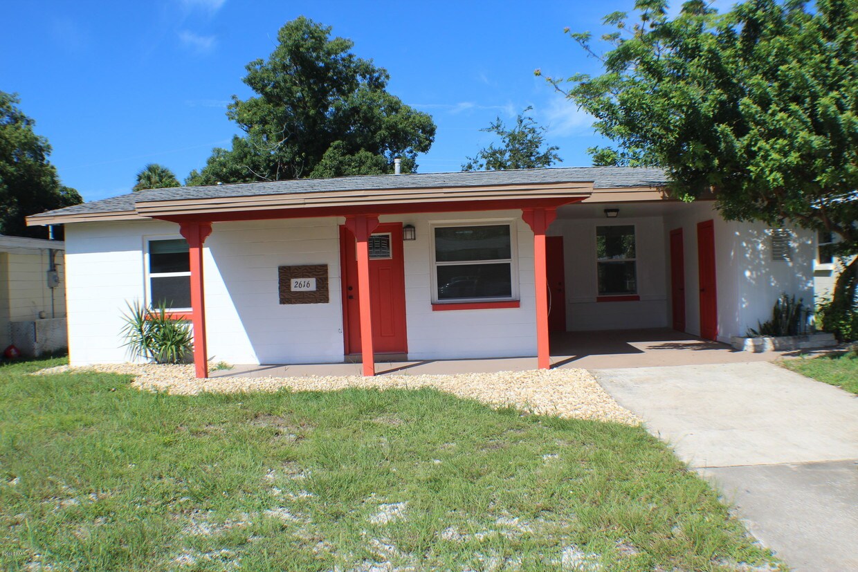 2616 Anastasia Dr, South Daytona, FL 32119 House for Rent in South