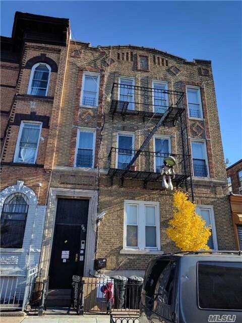Foto del edificio - 214 Schaefer St